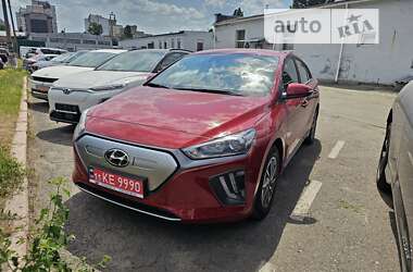 Hyundai Ioniq 2021