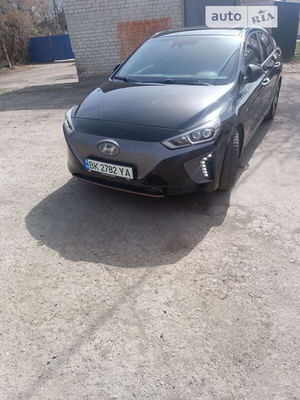 Hyundai Ioniq 2018