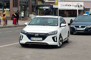 Хетчбек Hyundai Ioniq 2019 в Тернополі