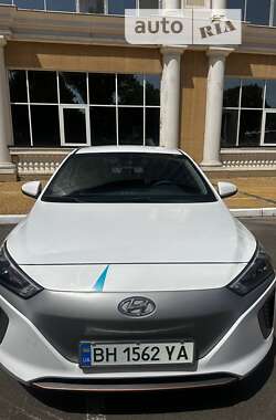 Hyundai Ioniq 2017