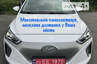 Хетчбек Hyundai Ioniq 2018 в Луцьку