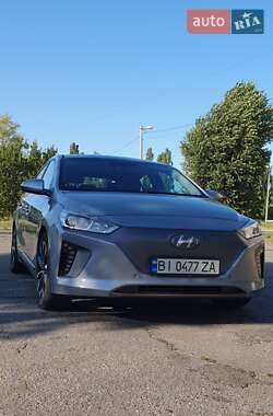 Хетчбек Hyundai Ioniq 2016 в Кременчуці