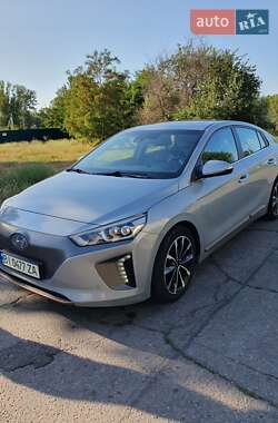 Hyundai Ioniq 2016