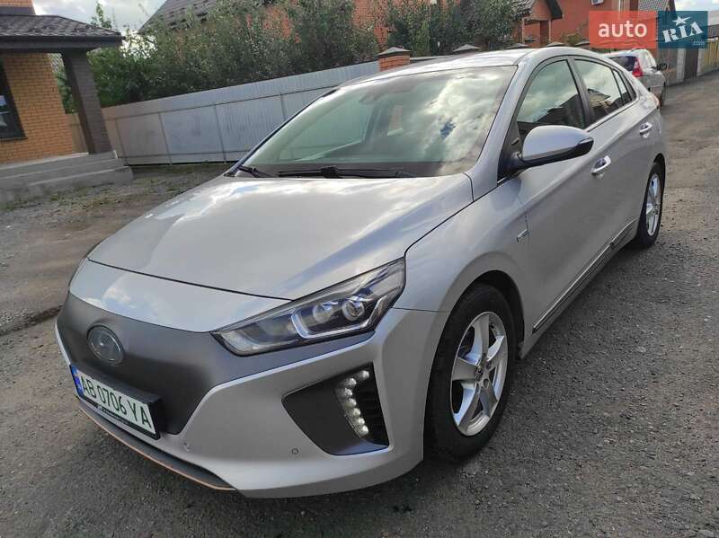 Hyundai Ioniq 2017
