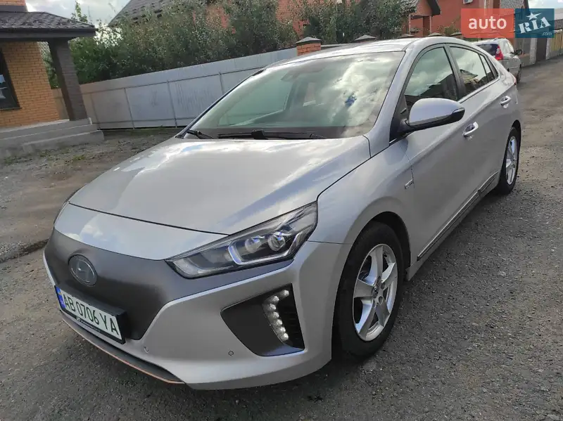 Hyundai Ioniq
