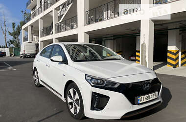 Ліфтбек Hyundai Ioniq 2019 в Києві