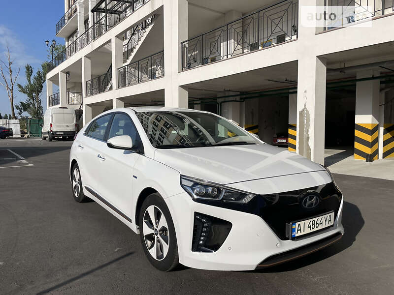 Hyundai Ioniq 2019