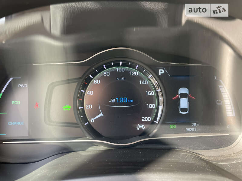 Лифтбек Hyundai Ioniq 2019 в Одессе