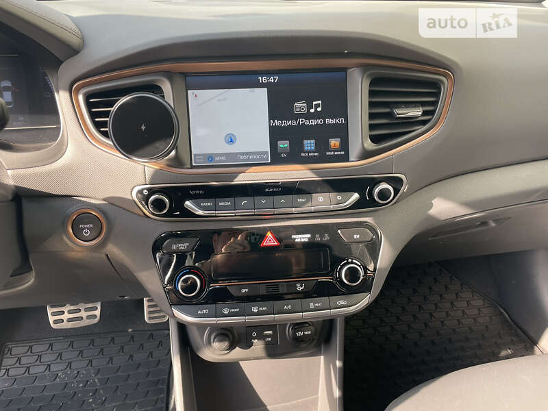 Лифтбек Hyundai Ioniq 2019 в Одессе