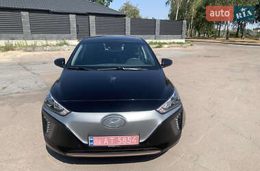 Хетчбек Hyundai Ioniq 2018 в 