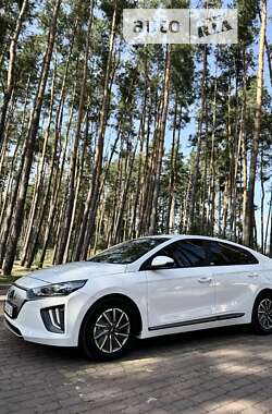 Ліфтбек Hyundai Ioniq 2021 в Львові