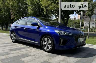 Hyundai Ioniq 2019