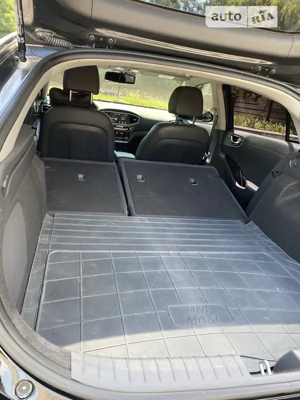Hyundai Ioniq 2018 VIN KMHC05LH2JU028965 фото оголошення 11 з 68