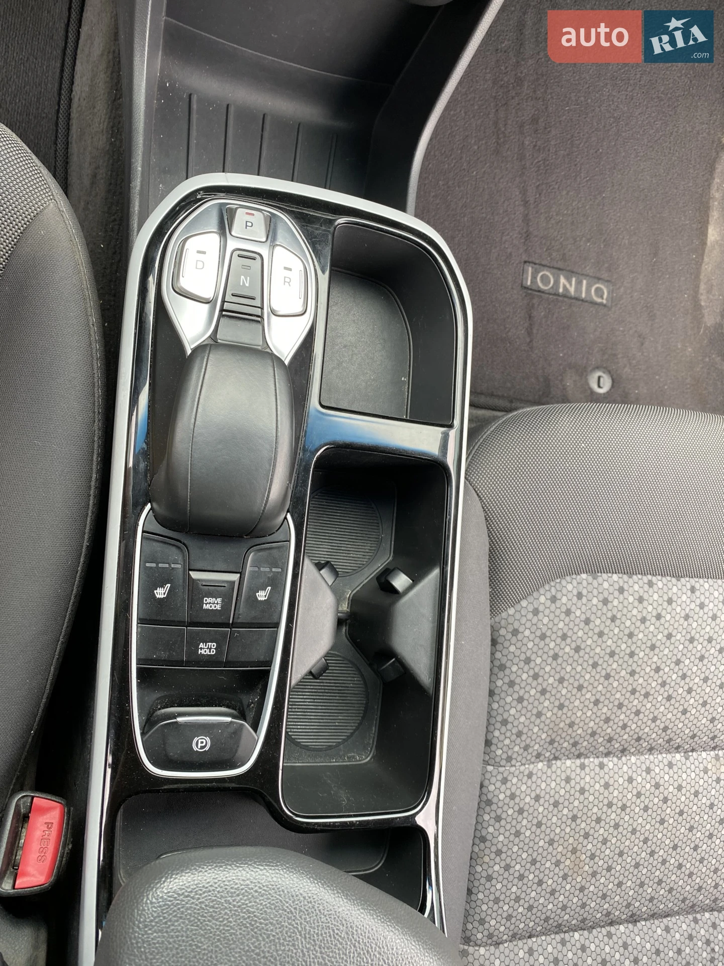 2017 Hyundai IONIQ - мініатюра 5