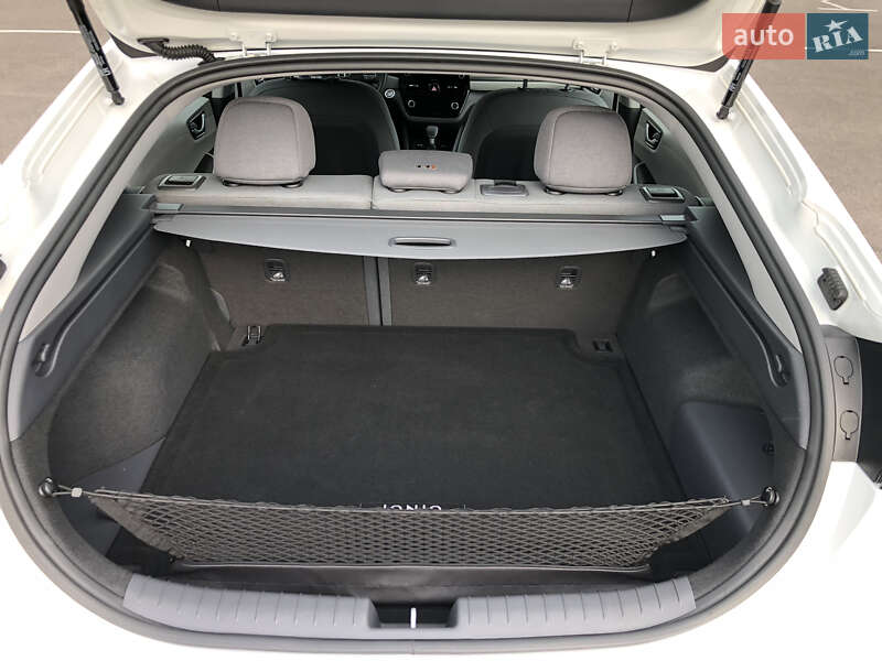 Лифтбек Hyundai Ioniq 2020 в Киеве