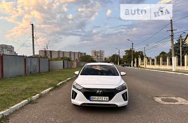 Хэтчбек Hyundai Ioniq 2018 в Одессе