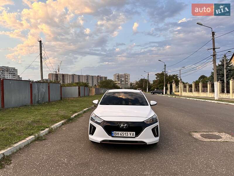 Hyundai Ioniq 2018