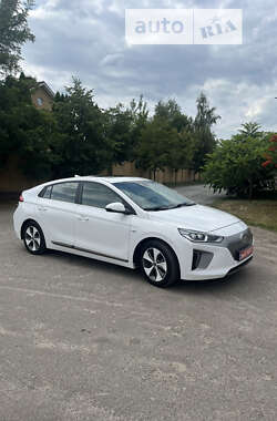 Хетчбек Hyundai Ioniq 2017 в Житомирі