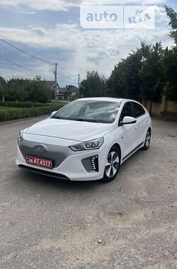 Hyundai Ioniq 2017