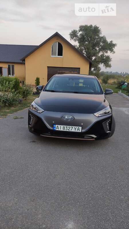 Хэтчбек Hyundai Ioniq 2018 в Броварах