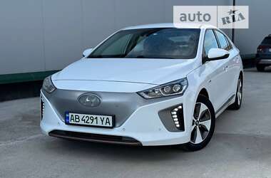 Хетчбек Hyundai Ioniq 2018 в Вінниці