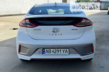 Хэтчбек Hyundai Ioniq 2018 в Виннице