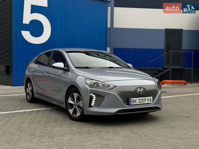 Hyundai Ioniq 2018