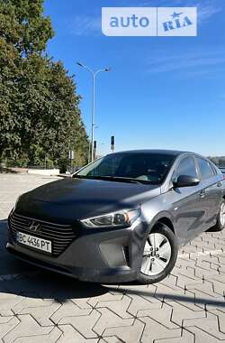 Хетчбек Hyundai Ioniq 2017 в Тернополі