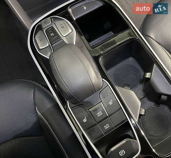 Хэтчбек Hyundai Ioniq 2018 в Львове