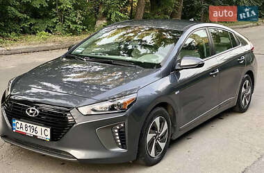 Hyundai Ioniq 2017