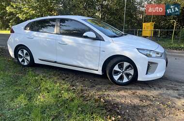 Хетчбек Hyundai Ioniq 2017 в Бродах