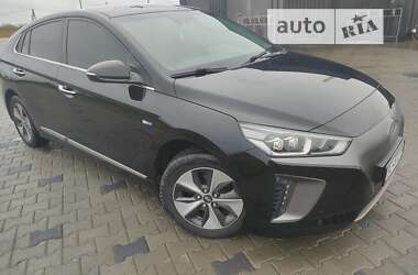 Hyundai Ioniq 2016