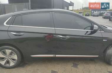 Hyundai Ioniq 2016 Hyundai Ioniq 2016