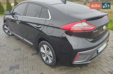 Hyundai Ioniq 2016