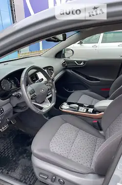Hyundai Ioniq 2018