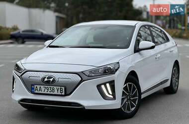 Hyundai Ioniq 2021