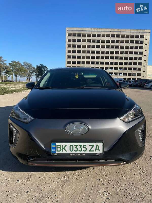 Hyundai Ioniq 2019