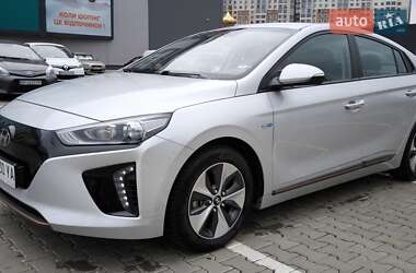 Hyundai Ioniq 2018 Hyundai Ioniq 2018