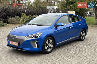 Hyundai Ioniq 2017