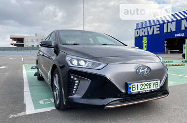 Hyundai Ioniq 2017