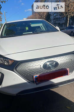 Лифтбек Hyundai Ioniq 2020 в Житомире