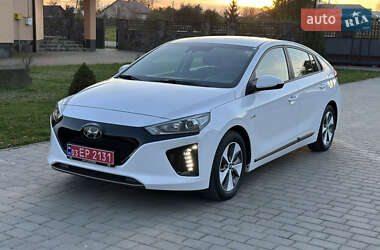 Hyundai Ioniq 2019 Hyundai Ioniq 2019