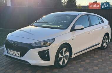 Ліфтбек Hyundai Ioniq 2019 в Чернівцях