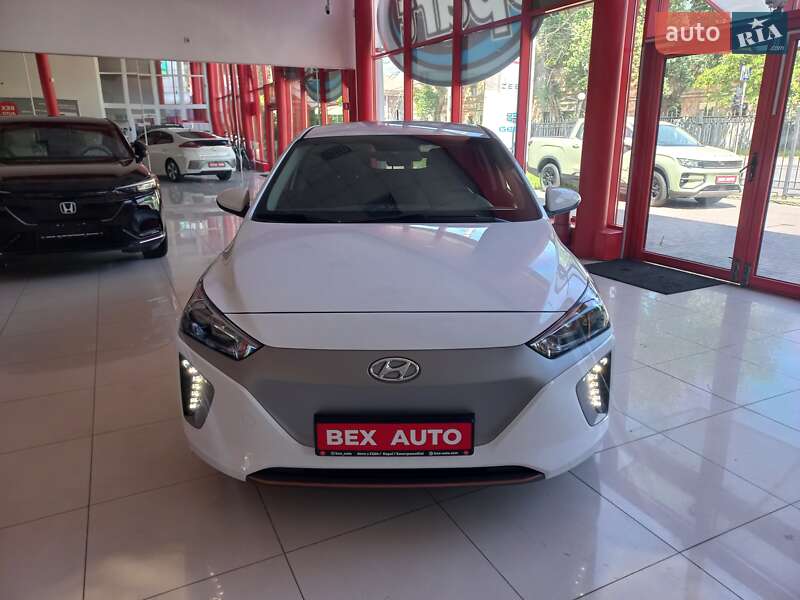 Хетчбек Hyundai Ioniq 2017 в Одесі