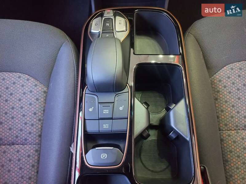 Хетчбек Hyundai Ioniq 2017 в Одесі