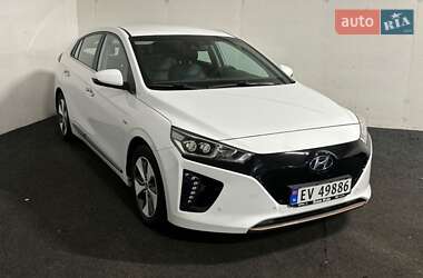 Hyundai Ioniq 2017