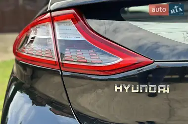 Hyundai Ioniq 2018
