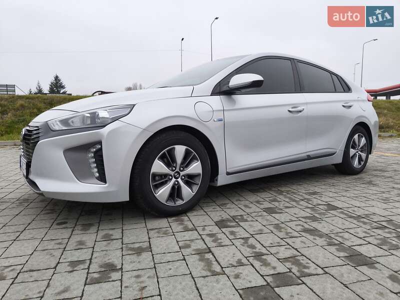 Hyundai Ioniq 2019