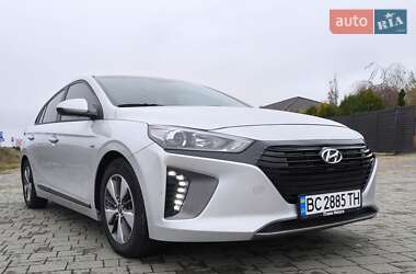 Лифтбек Hyundai Ioniq 2019 в Стрые