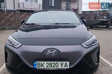 Hyundai Ioniq 2018 Hyundai Ioniq 2018